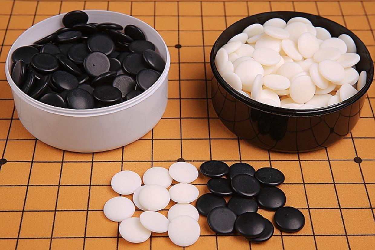五子棋规则之先后手的确定方法