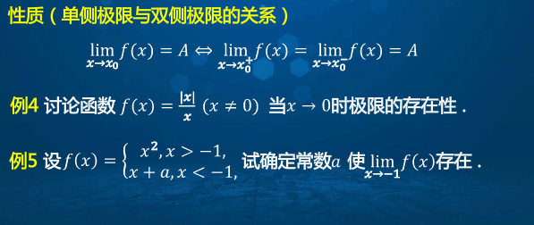 高等数学学习笔记——第十四讲——函数极限的概念（2. 函数在有限点处极限定义）「建议收藏」