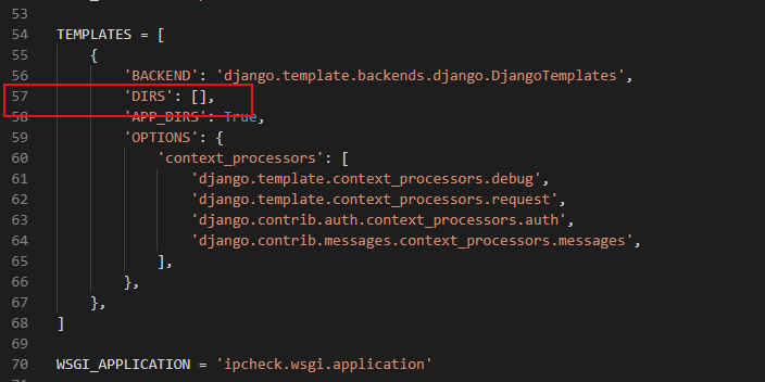 Python Django 搭建网站并实现交互的几个步骤_python和网页交互-CSDN博客