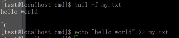 常用的shell命令，Linux的常用指令