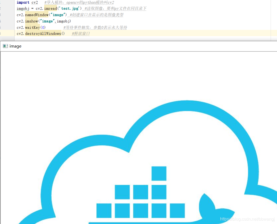Python+OpenCV的环境安装_pip install opencv-python numpy-CSDN博客