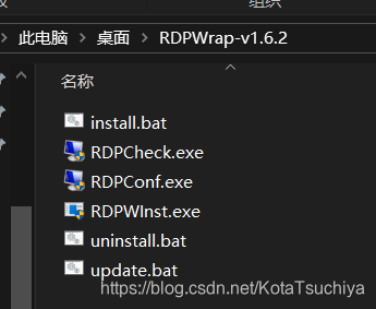 Win10多用户远程桌面软件RDP Wrapper Library下载安装教程和解决Win10 1809(OS build17763)not ...