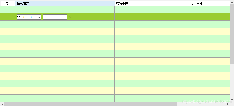 在datagridview里嵌入日历等控件