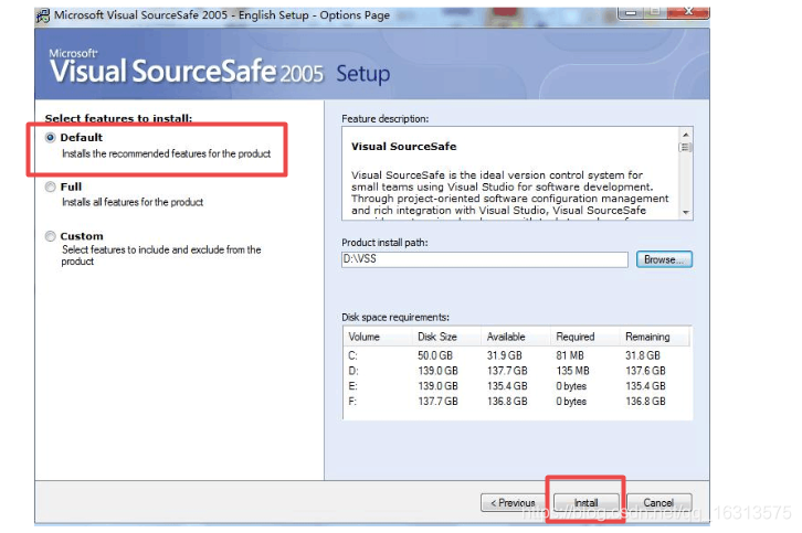 VSS # Microsoft Visual Source Safe 2005(VSS)安装使用图文教程_vss2005安装图解_qq ...