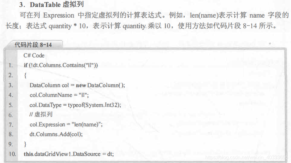 SqlCommand详解以及SqlParameter的两种用法和DataTable基础_sqlcommandpara-CSDN博客