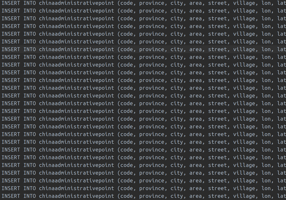 将本地sqlite,mysql数据库中的表导入到服务器端数据库postgresql中_将sqlite里的表结构导入至pgsql-CSDN博客