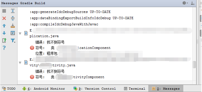 android studio Messages乱码解决方法_android studio message 乱码-CSDN博客