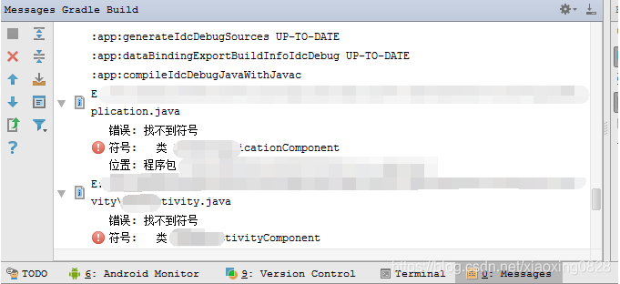 android studio Messages乱码解决方法_android studio message 乱码-CSDN博客