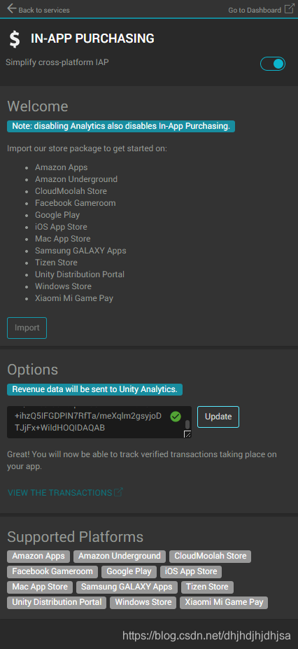 Unity Purchasing Software Unity接入谷歌支付_In-App-Purchasing_unity in app purchasing怎么修改价格-CSDN博客