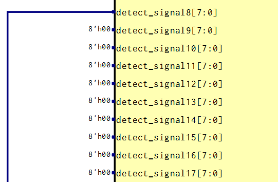 【CPLD Verilog】WARNING - IO buffer missing for top level port