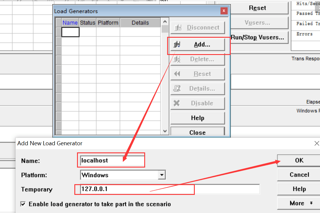Loadrunner11 在win10上的碰到的问题以及解决办法_loadrunner报错10054-CSDN博客
