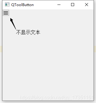 pyQt5 学习笔记(14)QToolButton 工具按钮控件_pyqt toolbutton-CSDN博客