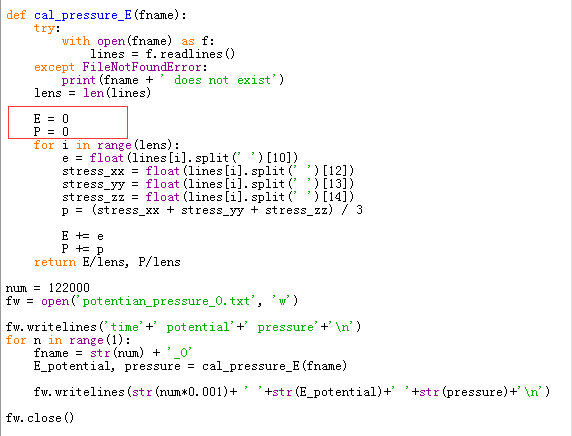 Typeerror: Cannot Unpack Non-Iterable Float Object  (20191105)_Para.C的博客-Csdn博客