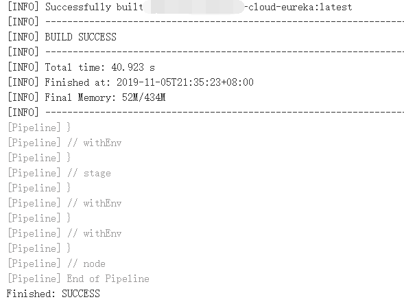 Jenkins自动部署服务（三）：结合Dockerfile构建为docker镜像