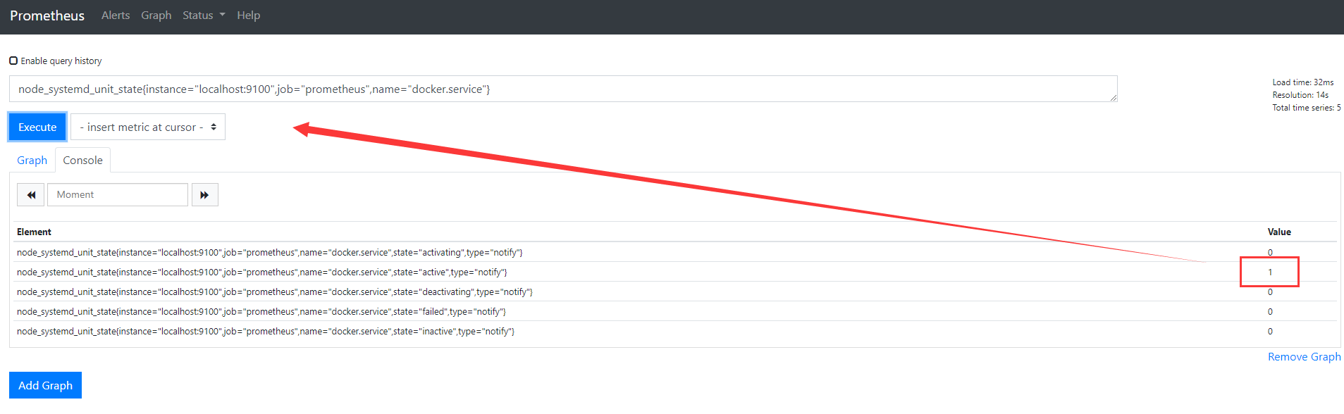 prometheus node exporter grafana 1860