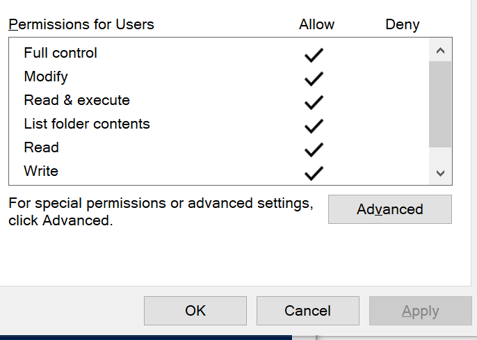 Access To The Path C Programdata Chocolatey Chocolatey Is Denied Fyzhu01的专栏 Csdn博客