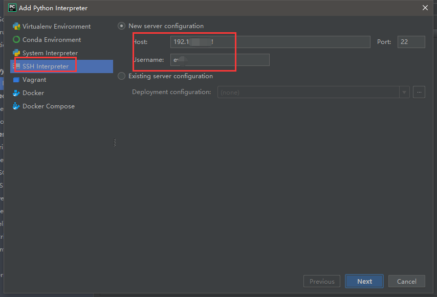 pycharm remote development and debugging - Programmer Sought