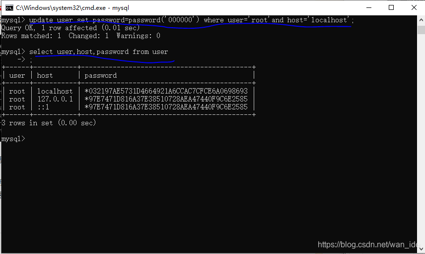 数据号能改密码吗 watermark,type_ZmFuZ3poZW5naGVpdGk,shadow_10,text_aHR0cHM6Ly9ibG9nLmNzZG4ubmV0L3dhbl9pZGU=,size_16,color_FFFFFF,t_70