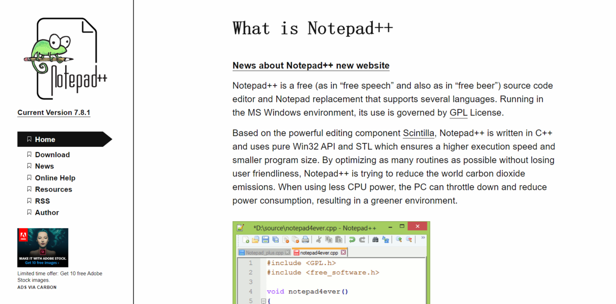 Fortran编译环境：Notepad++和gfortran编译----同样适用C和C++_notepad fortran-CSDN博客