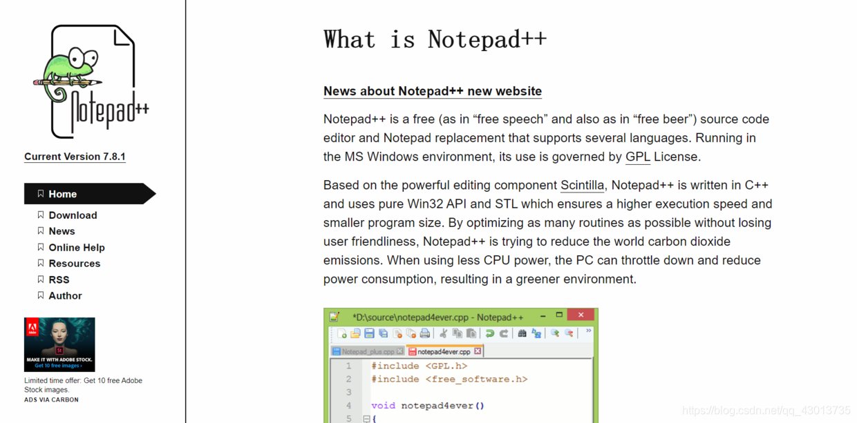 Fortran编译环境:Notepad++和gfortran编译----同样适用C和C++_notepad fortran-CSDN博客