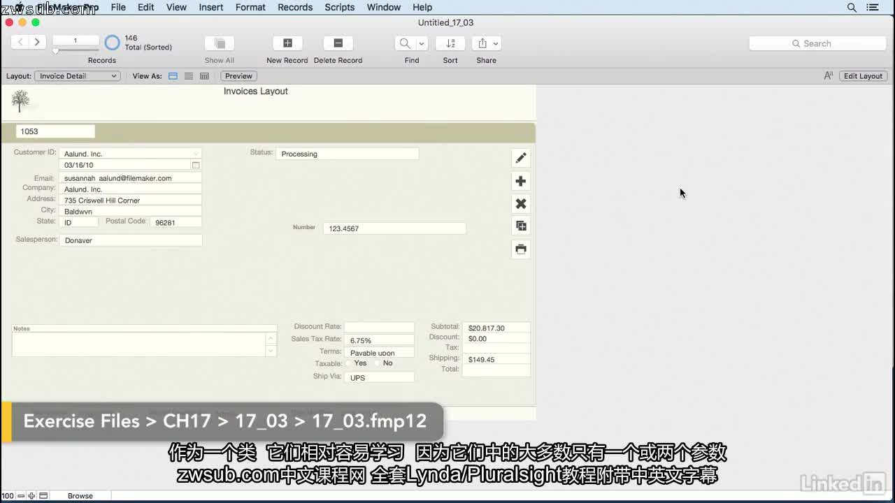 lynda filemaker pro 15 essential training