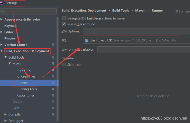 idea jdk8、jdk9、jdk11、jdk12并自由切换