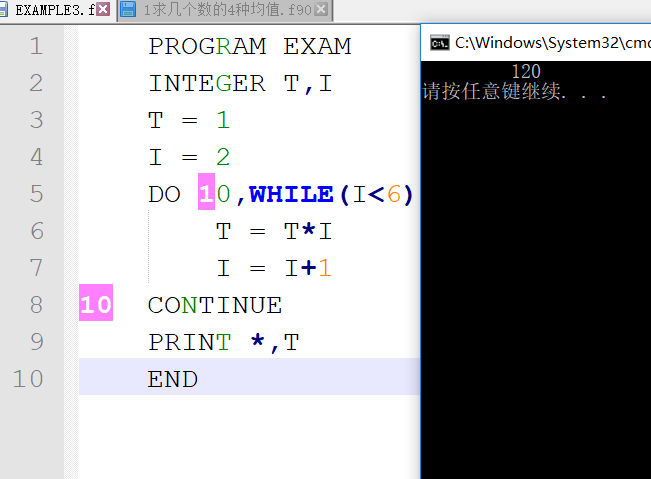 Fortran编译环境：Notepad++和gfortran编译----同样适用C和C++_notepad fortran-CSDN博客