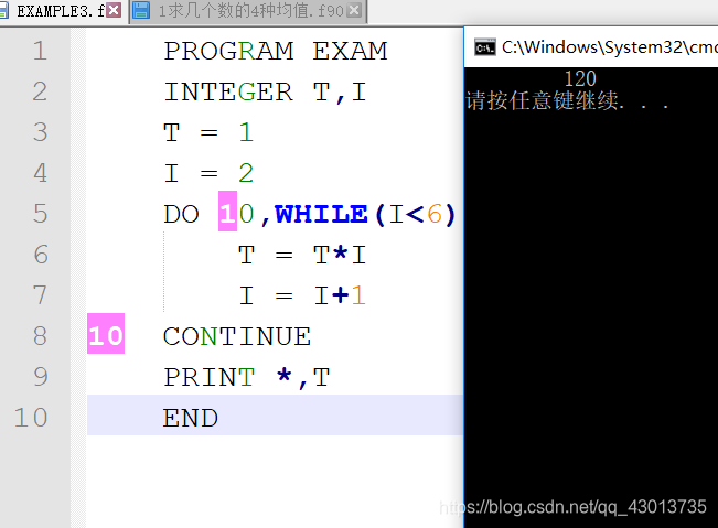 Fortran编译环境:Notepad++和gfortran编译----同样适用C和C++_notepad fortran-CSDN博客