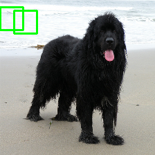 BagNet特征heatmap可视化