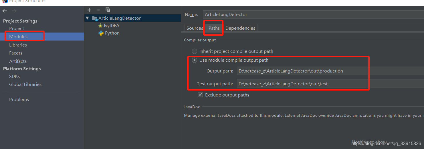 IDEA出现no scala sdk in module intellij idea