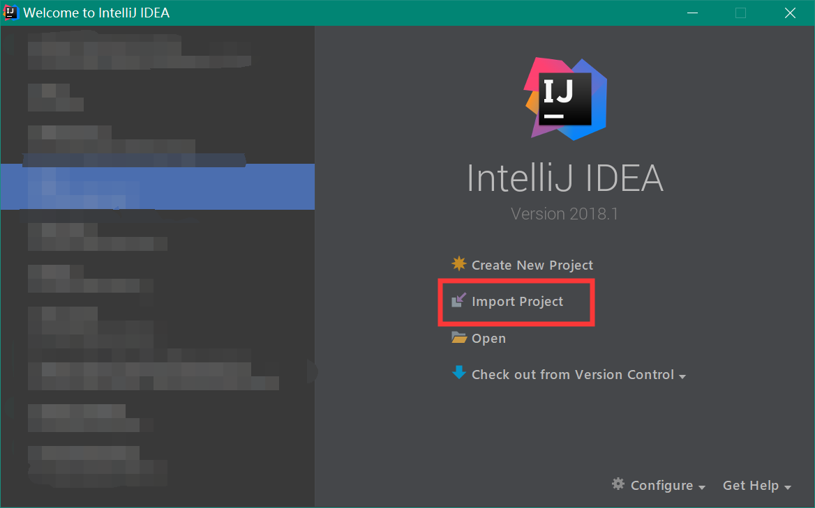 Idea导入Spring源码过程_idea如何导入spring-5.3.9-dist-CSDN博客