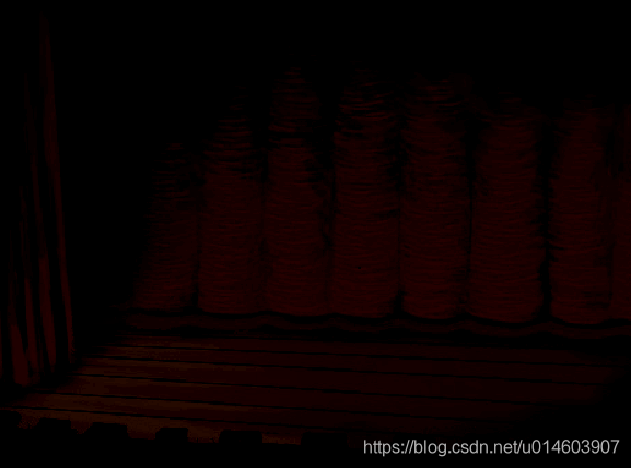 Scratch实现吹蜡烛环境明暗变化