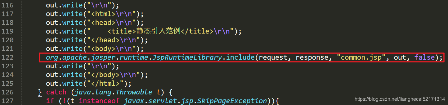 【精品】JSP页面引入技术_jsp引入jsp页面-CSDN博客