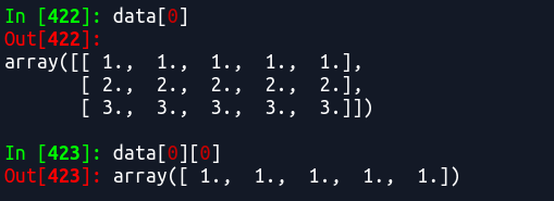 python numpy.savetxt(),np.column_stack保存(多行/列)数据 保存多维数组_np.savetxt()能否 ...