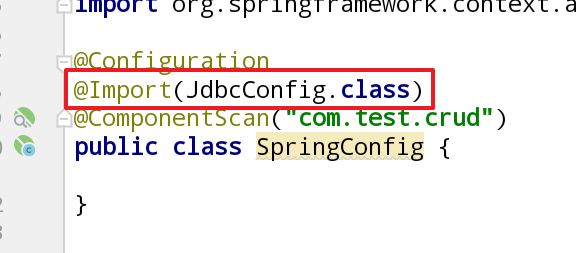 spring框架纯注解开发之最常用的27个注解的应用示例