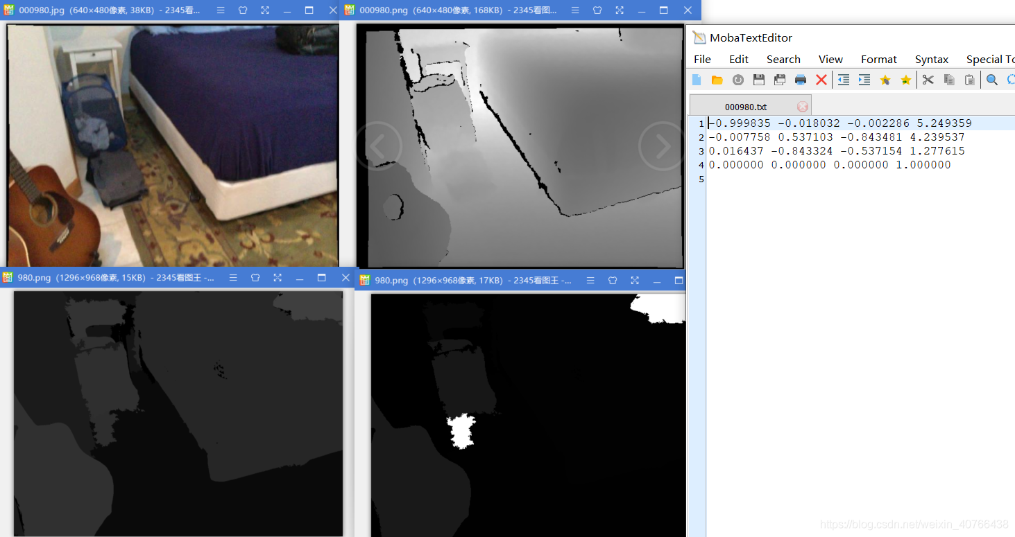 关于ScanNet数据集-CSDN博客