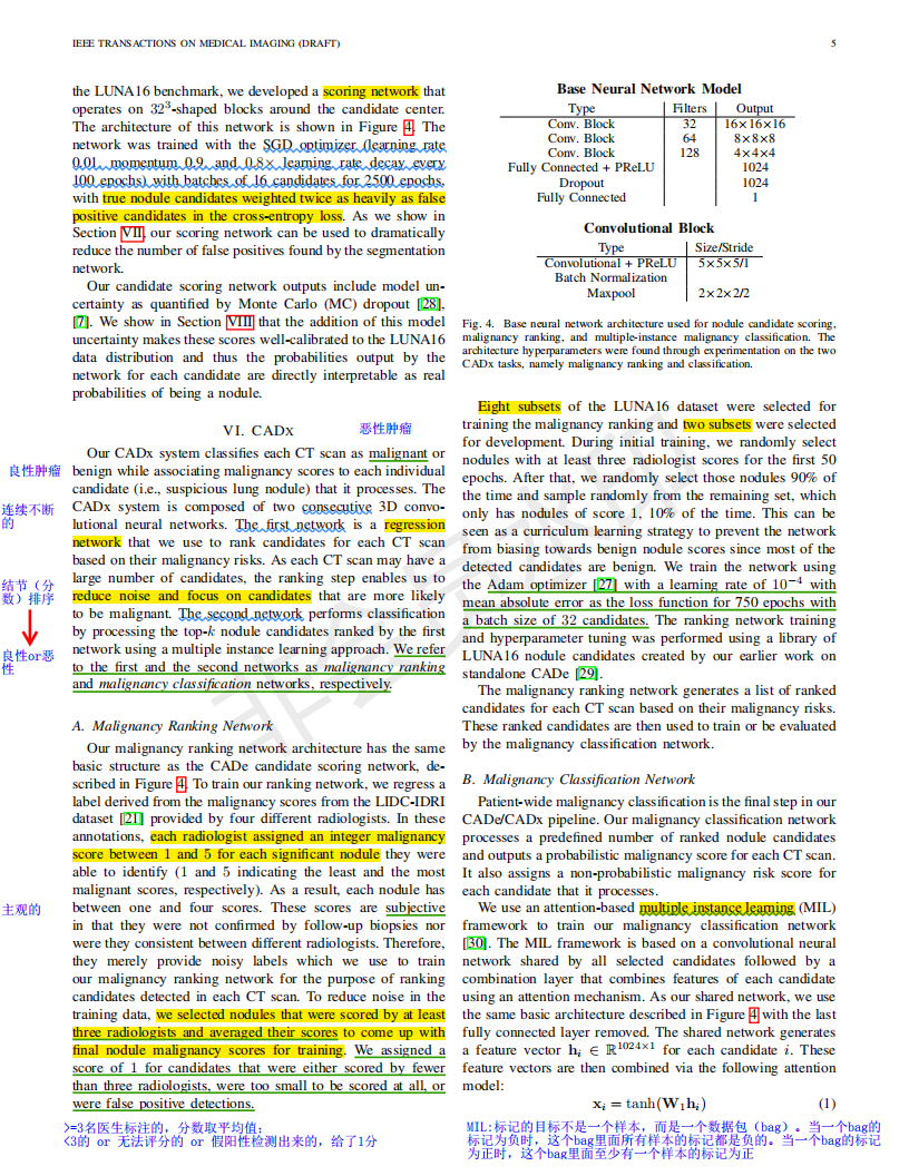 A 3D Probabilistic Deep Learning System for Detection and Diagnosis of ...