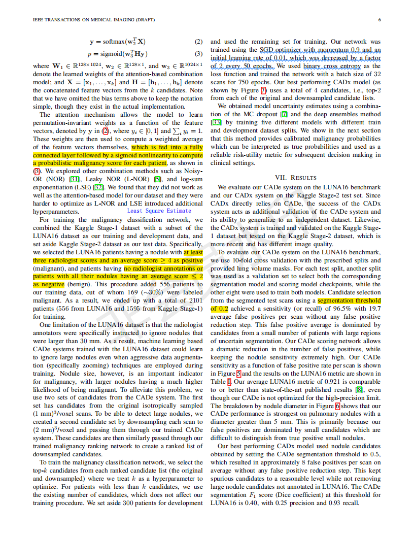 A 3D Probabilistic Deep Learning System for Detection and Diagnosis of ...
