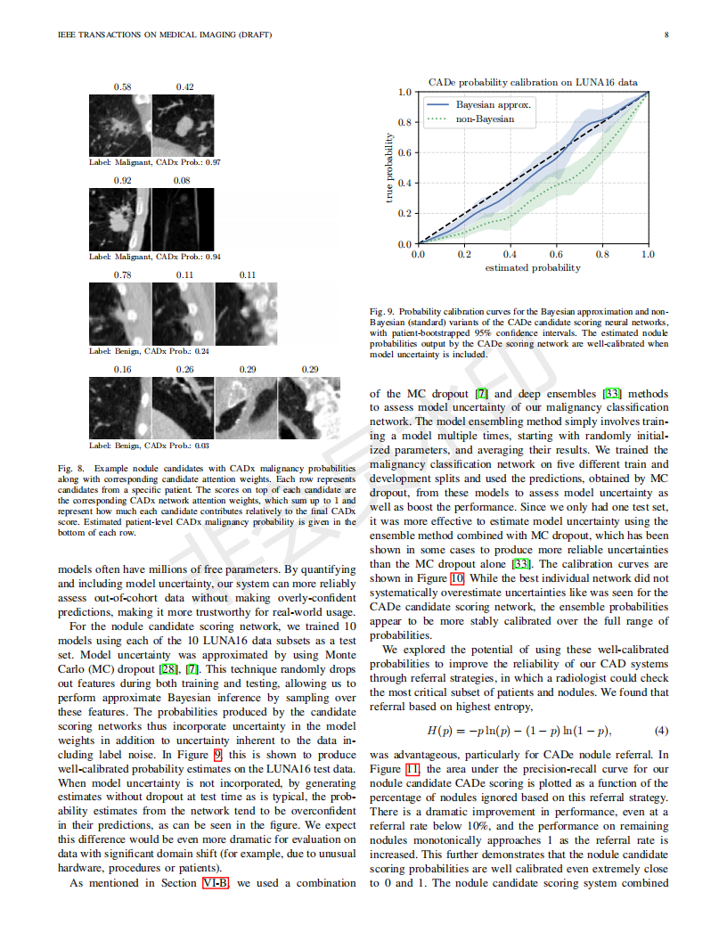 A 3D Probabilistic Deep Learning System for Detection and Diagnosis of ...