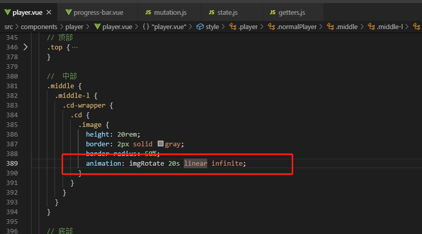 Vue纵向滚动组件可跳转链接 Csdn