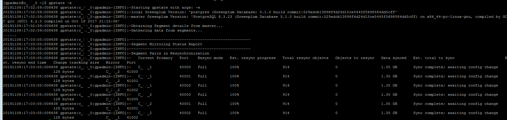 How Greenplum connects directly to the segment node - Programmer Sought