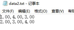 存储结果