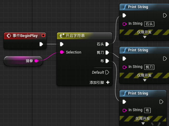 《UE4蓝图完全学习》笔记_make literal text-CSDN博客