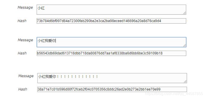 什么是哈希运算-CSDN博客