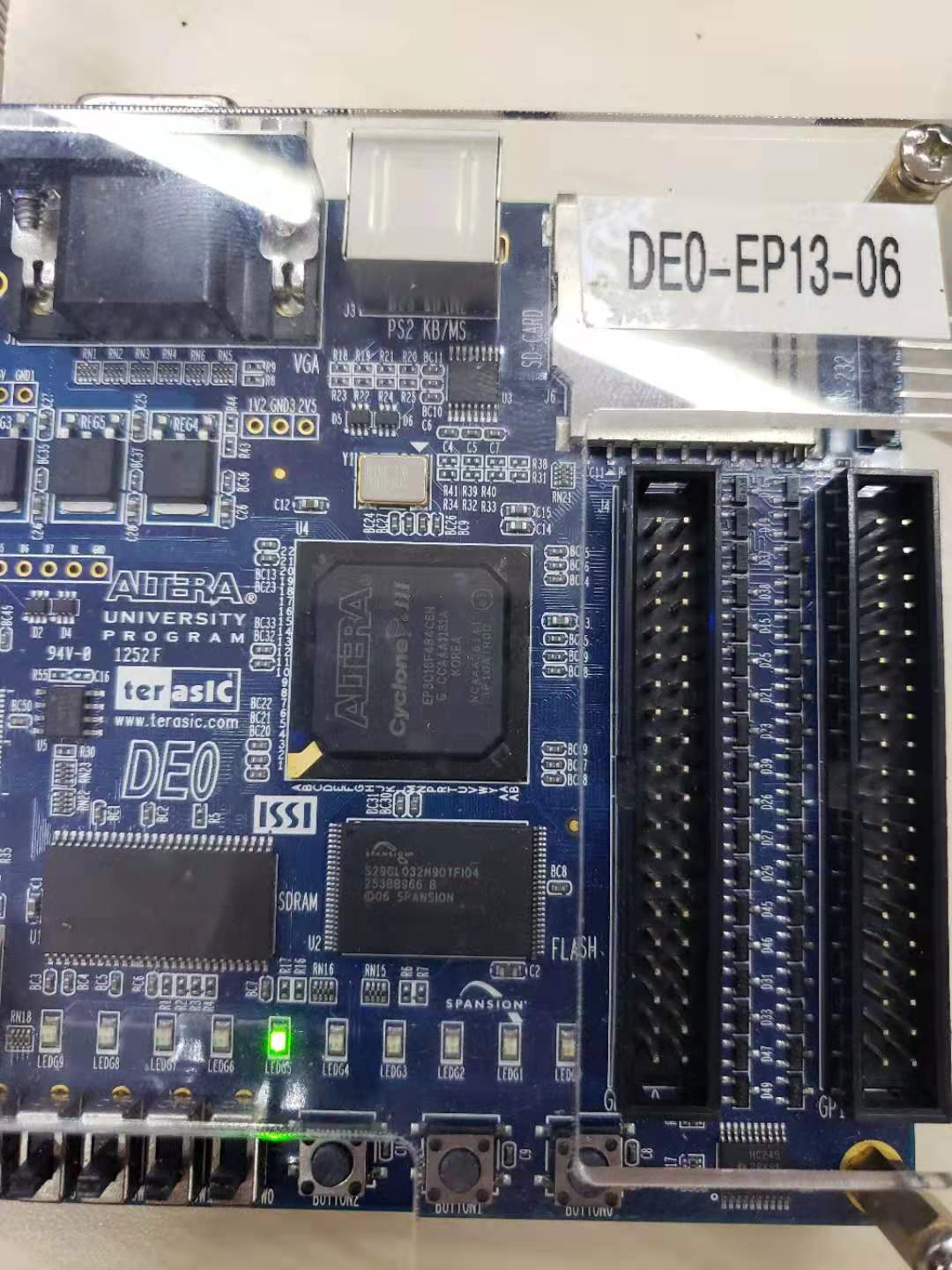 FPGA 电路开发入门实验(实验3：计数器波形仿真和signalTap)