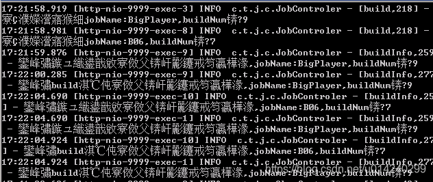 java -jar启动参数里设置file.encoding编码,解决中文乱码的一堆坑_java -jar encoding-CSDN博客