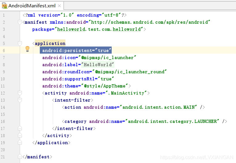 Android之提高Service优先级总结及android:persistent的使用_android service persistent ...