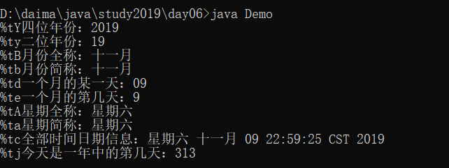 java: format string (1) - Programmer Sought
