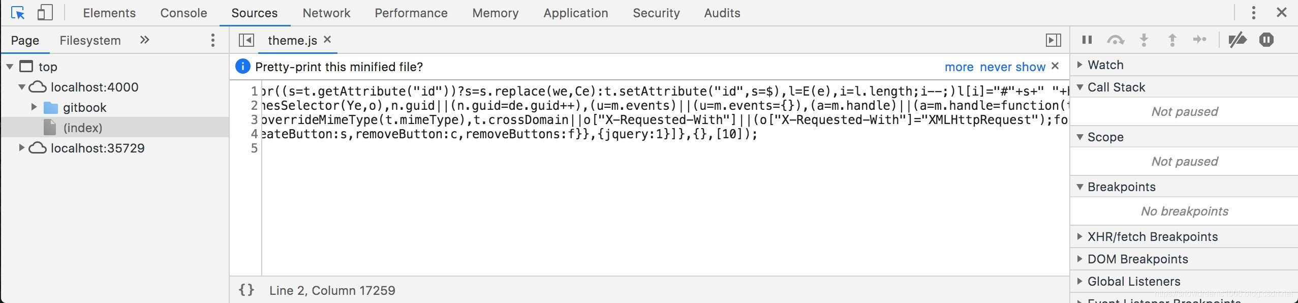 gitbook-issue-modify-default-fold-test-serve-themejs-ugly.png