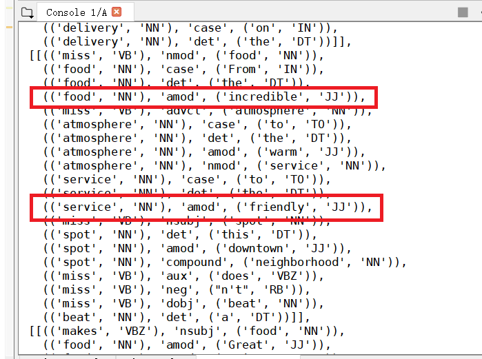 细粒度情感分析(Aspect Based Sentiment Analysis, ABSA),一个从零开始的案例教程【Python实现 ...